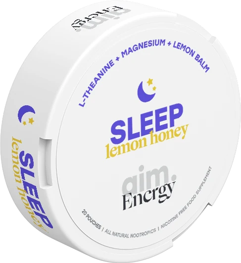 Sleep Lemon Honey