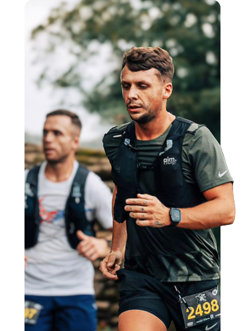 Train Like a Pro: How Aim Energy Prepares You to Perform at Your Best