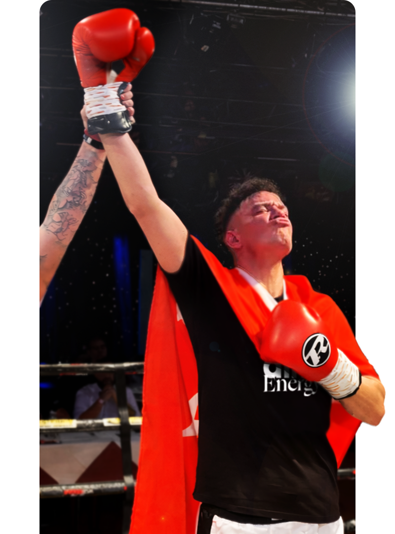 Boost Your Boxing Performance with Energy Pouches