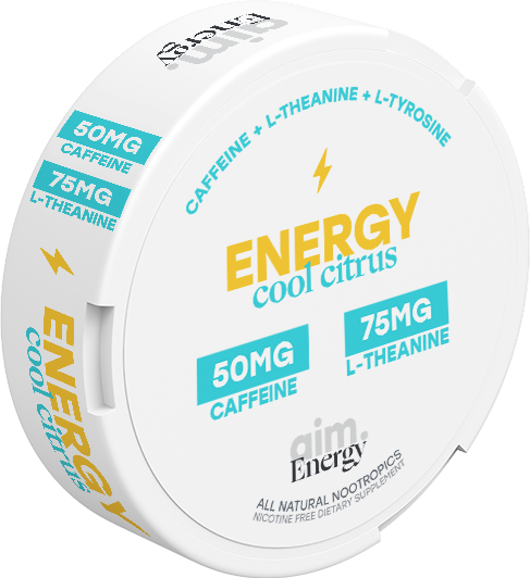 Energy Cool Citrus