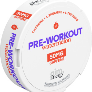 Pre-Workout Watermelon
