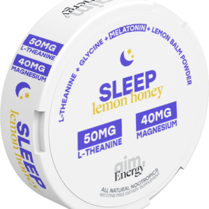 Sleep Lemon Honey