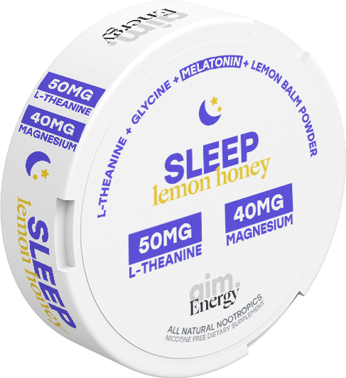 Sleep Lemon Honey